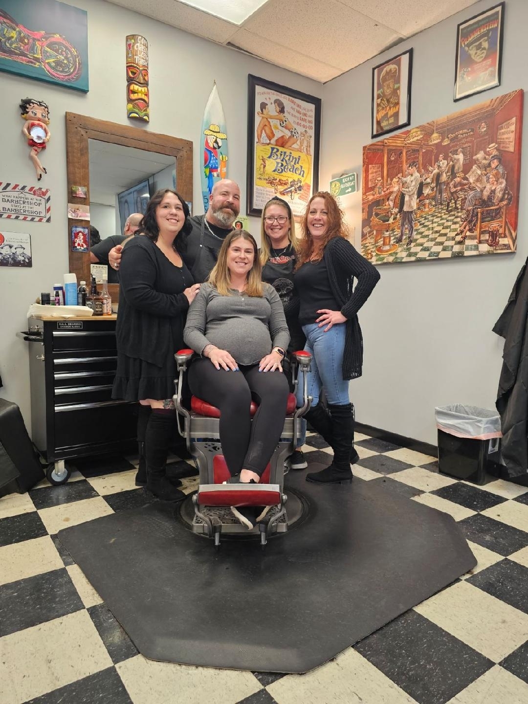 Electric Barbershop In Barnegat Township NJ | Vagaro